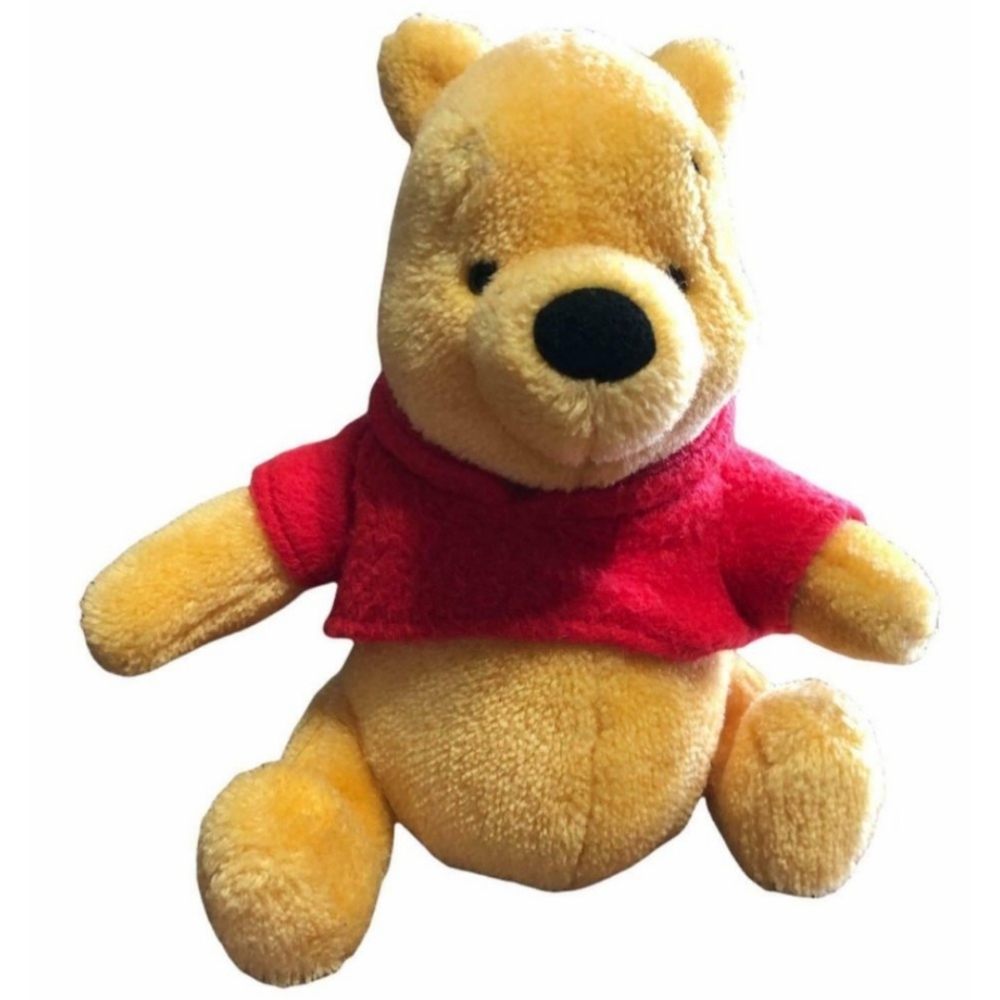 Vintage Disney GUND Winnie The Pooh Stuffed Plush 11”